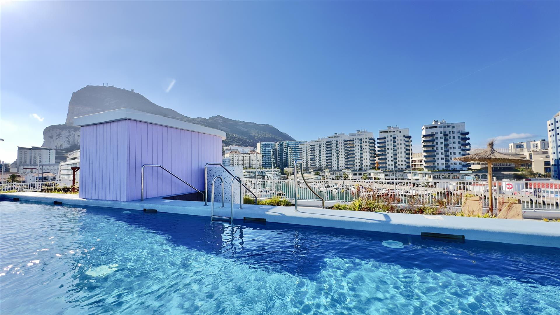 Image of Apartment - 2 Bedrooms - 2 Bathrooms for Sale in Marina Club-Gibraltar, Image 14